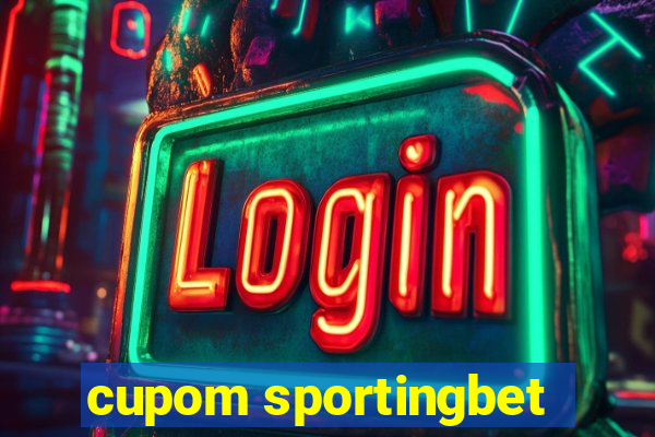 cupom sportingbet